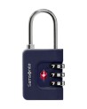  Samsonite - Lucchetto TSA con codice a 3 cifre Ta Revolution