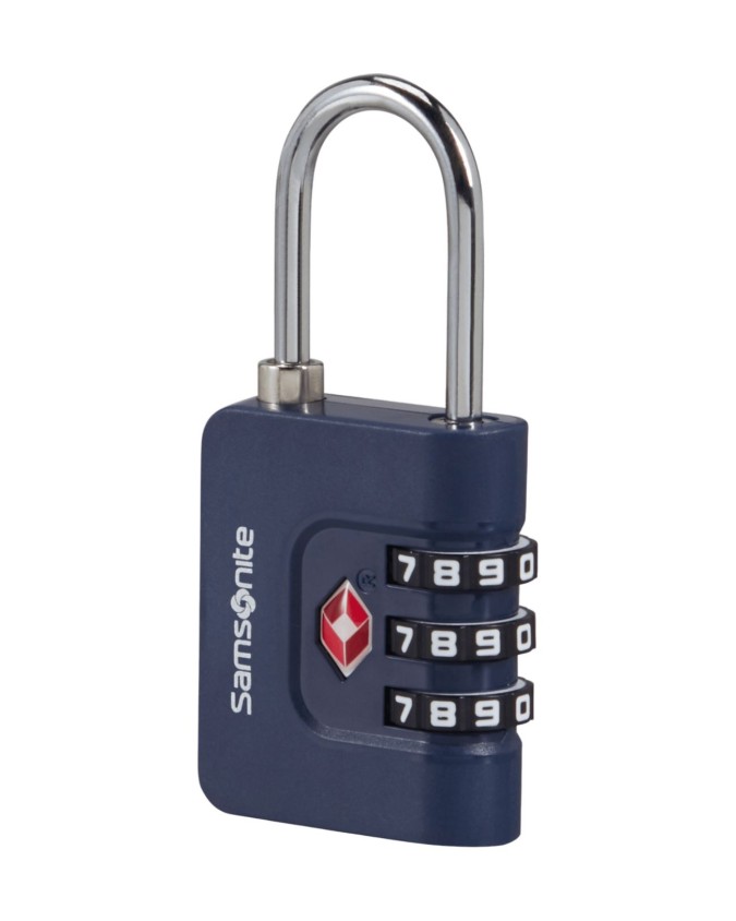  Samsonite - Lucchetto TSA con codice a 3 cifre Ta Revolution