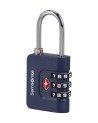  Samsonite - Lucchetto TSA con codice a 3 cifre Ta Revolution
