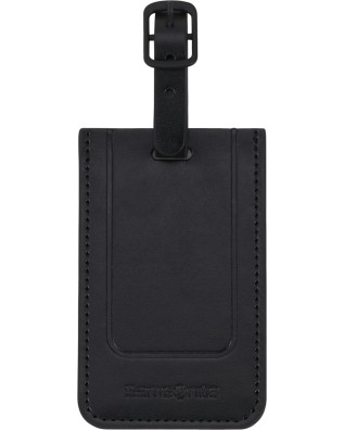 Samsonite - 2 rectangular polyurethane address holders by...