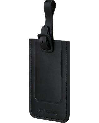 Samsonite - 2 rechteckige Adresshalter aus Polyurethan Ta... 2