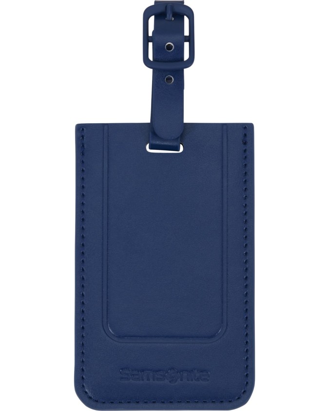  Samsonite - Porta indirizzi rettangolare x2 in poliuretano Ta