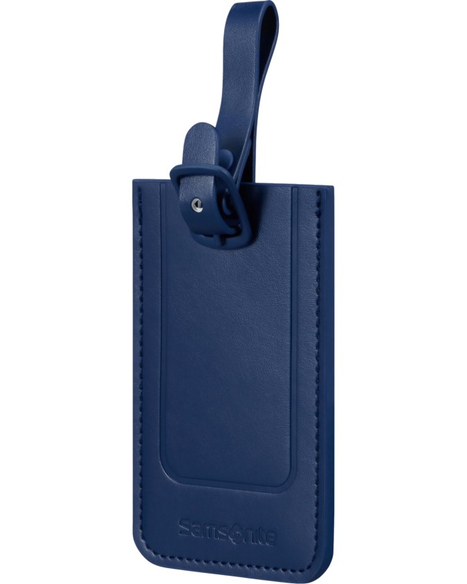  Samsonite - Porta indirizzi rettangolare x2 in poliuretano Ta