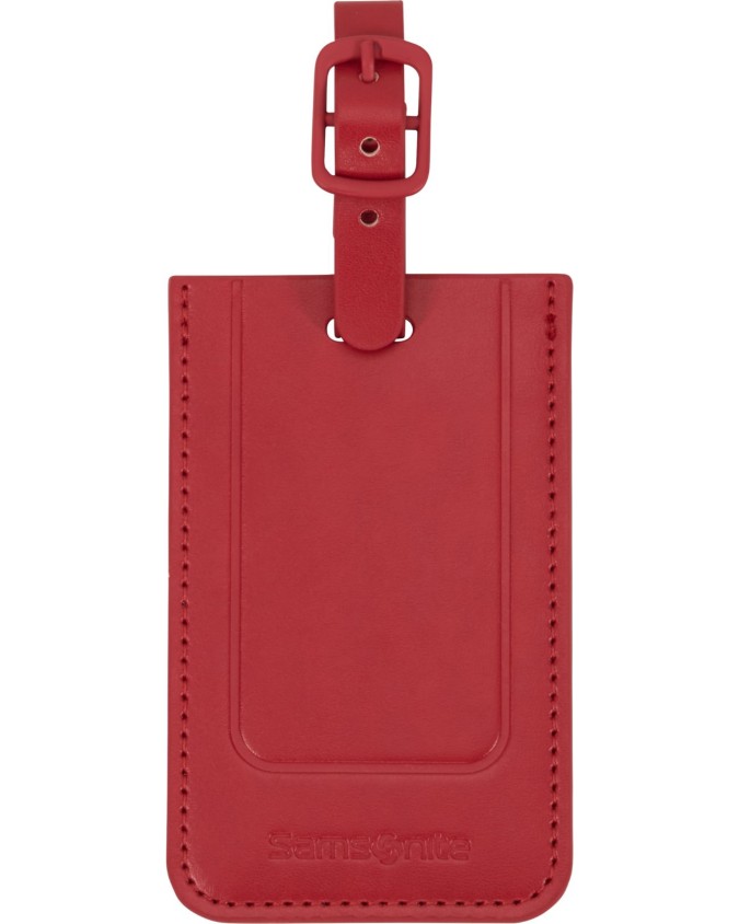  Samsonite - Porta indirizzi rettangolare x2 in poliuretano Ta