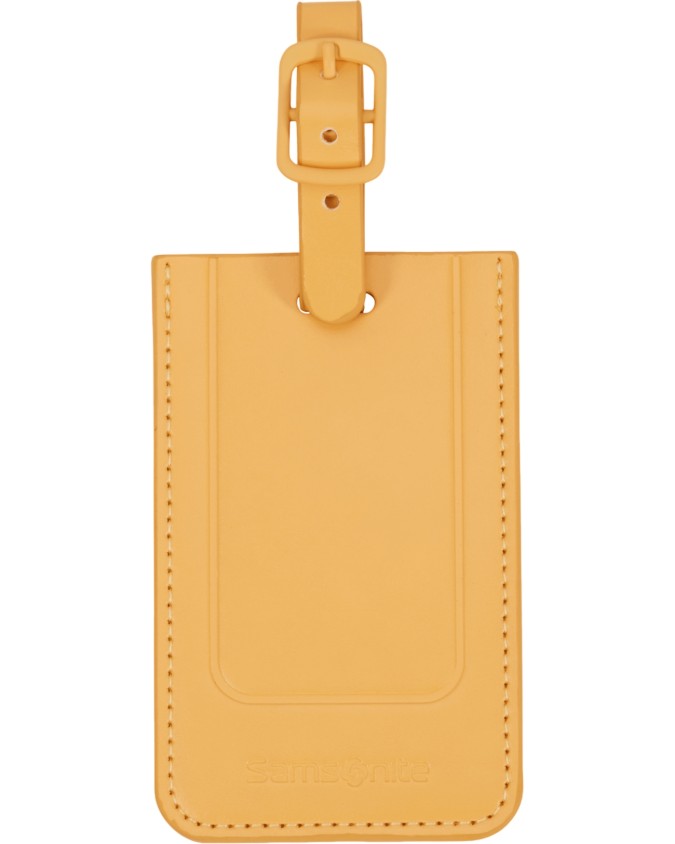  Samsonite - Porta indirizzi rettangolare x2 in poliuretano Ta
