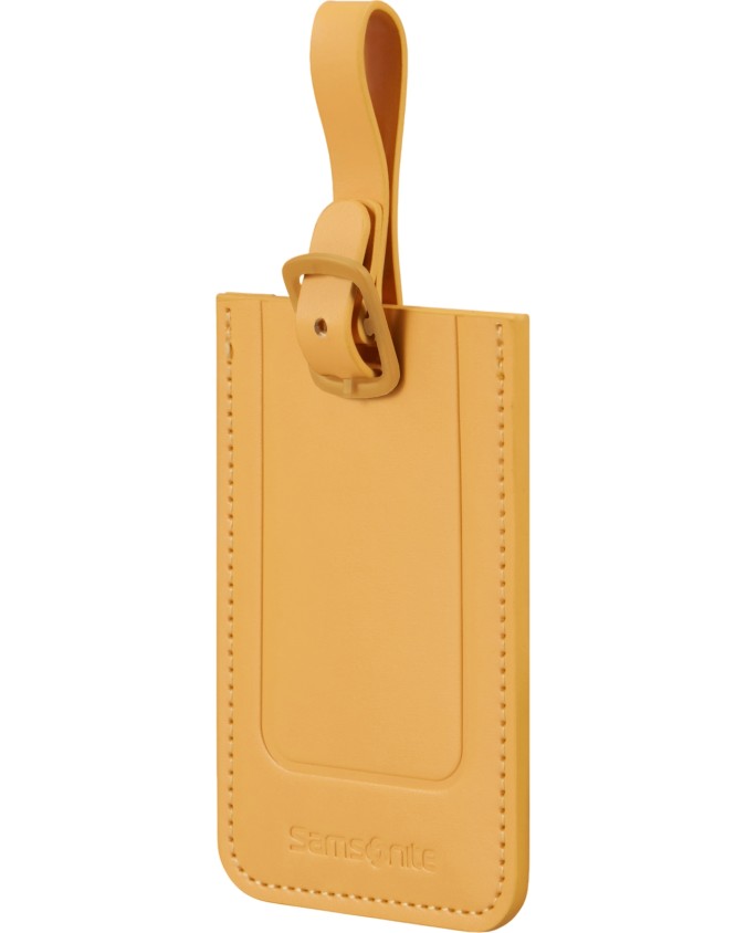  Samsonite - Porta indirizzi rettangolare x2 in poliuretano Ta