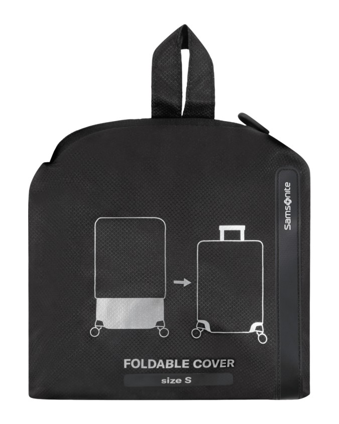  Samsonite - Cover pieghevole in poliestere per valigia S Ta