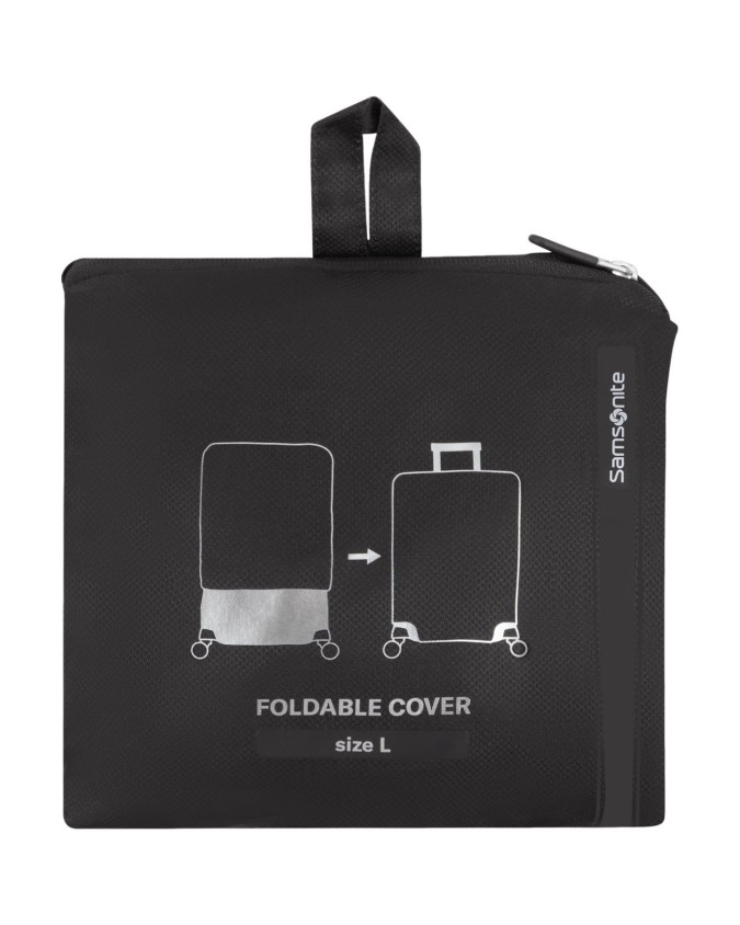  Samsonite - Cover pieghevole in poliestere per valigia L Ta