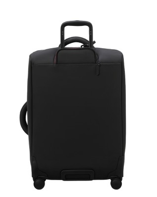  Lipault - Trolley medio 63 cm in tessuto effetto gomma 4 ruote 2