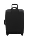 Lipault - Medium 63-cm suitcase with a rubber-like fabric finish and 4 wheels, "Lost in Berlin"