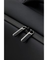 Lipault - Medium 63-cm suitcase with a rubber-like fabric finish and 4 wheels, "Lost in Berlin"