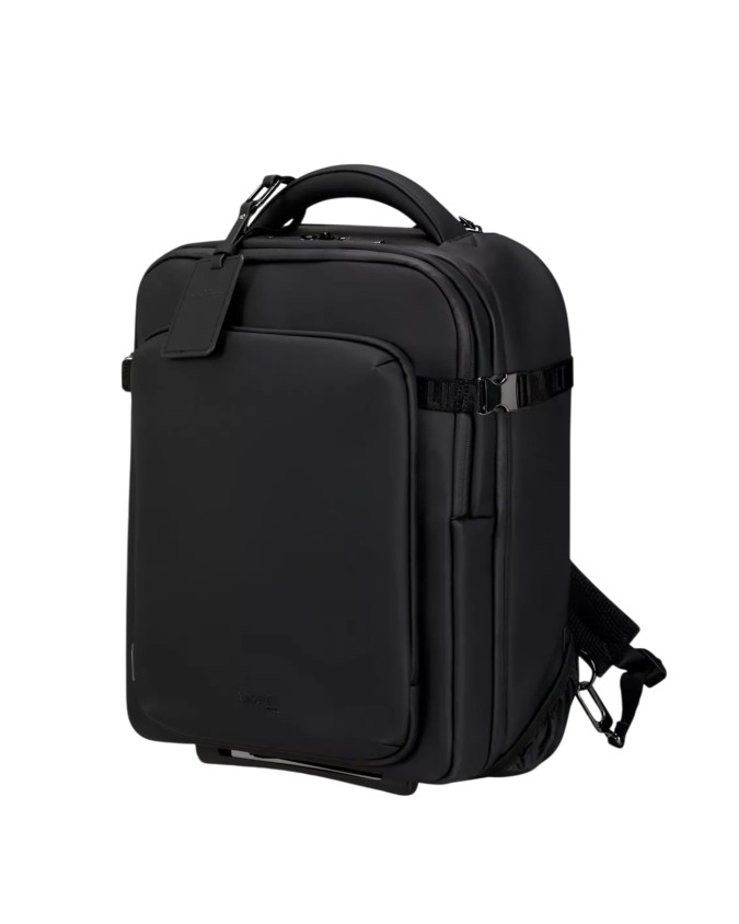  Lipault - Zaino Pro con ruote porta pc 16'' in tessuto effetto