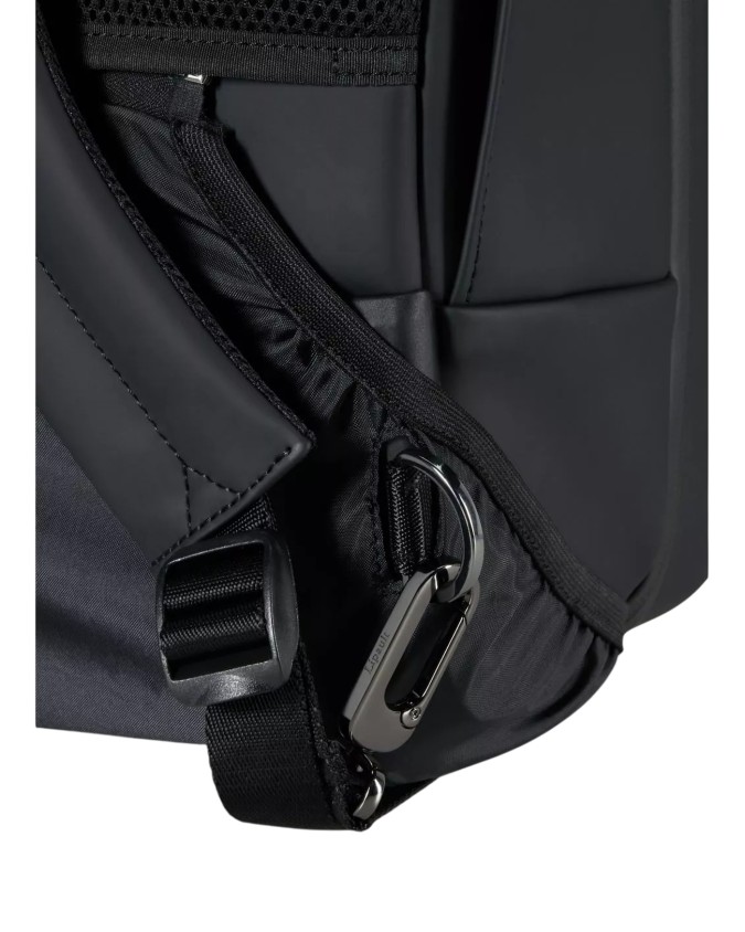  Lipault - Zaino Pro con ruote porta pc 16'' in tessuto effetto