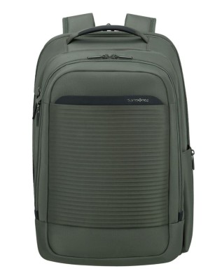  Samsonite - Zaino da viaggio in poliestere 2 in 1 porta pc