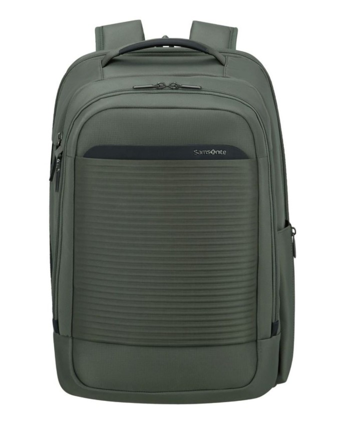  Samsonite - Zaino da viaggio in poliestere 2 in 1 porta pc