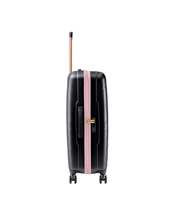  Braccialini – Trolley Tg. L 4 ruote in policarbonato O’Core