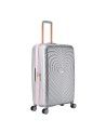 Braccialini – Large Trolley with 4 O’Core polycarbonate wheels