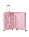  Braccialini – Trolley Tg. L 4 ruote in policarbonato O’Core