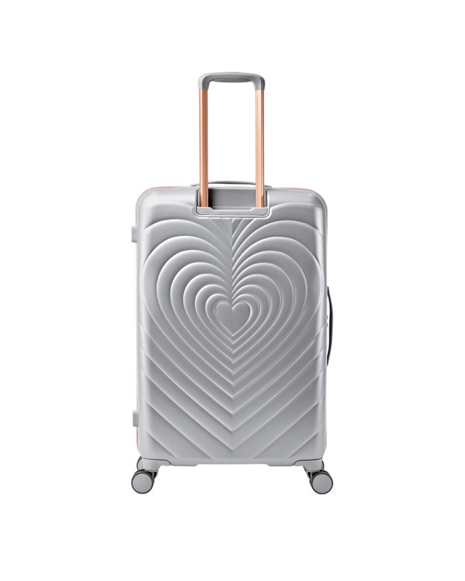 Braccialini – Trolley Tg. L 4 ruote in policarbonato O’Core