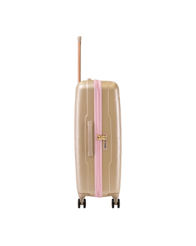 Braccialini – Trolley, Größe L, mit 4...