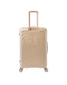 Braccialini – Trolley, Größe L, mit 4 Rädern aus Polycarbonat O’Core“