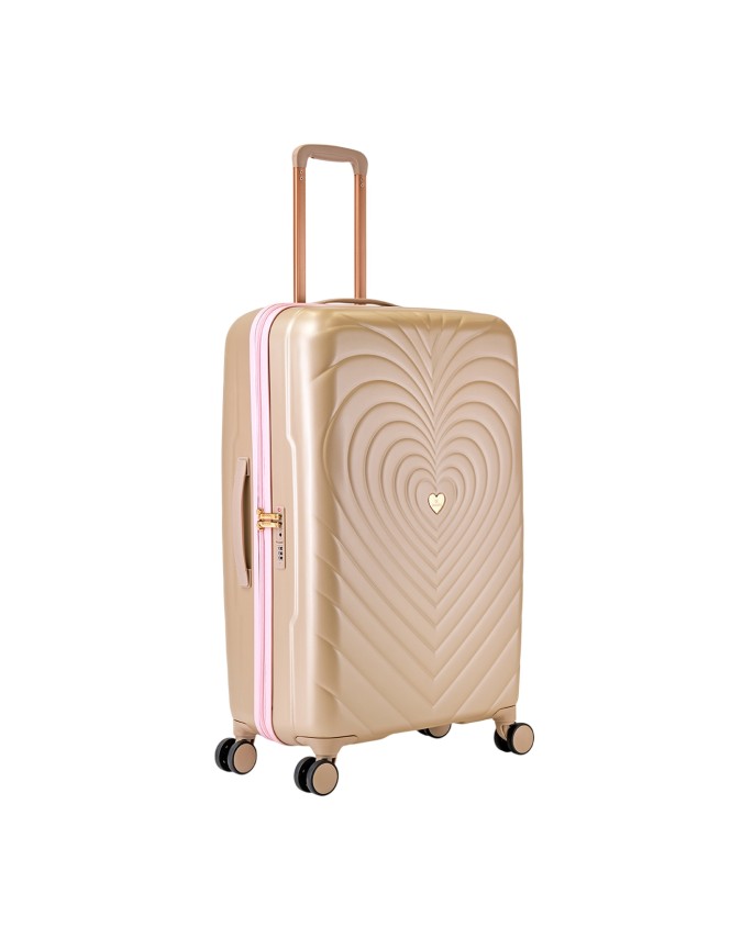  Braccialini – Trolley Tg. L 4 ruote in policarbonato O’Core