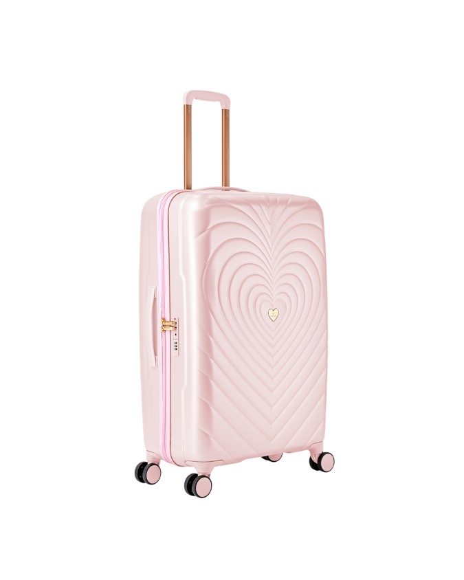  Braccialini – Trolley Tg. L 4 ruote in policarbonato O’Core
