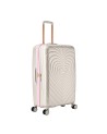  Braccialini – Trolley Tg. L 4 ruote in policarbonato O’Core