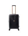 Braccialini – O’Core Medium 4-Wheel Polycarbonate Trolley