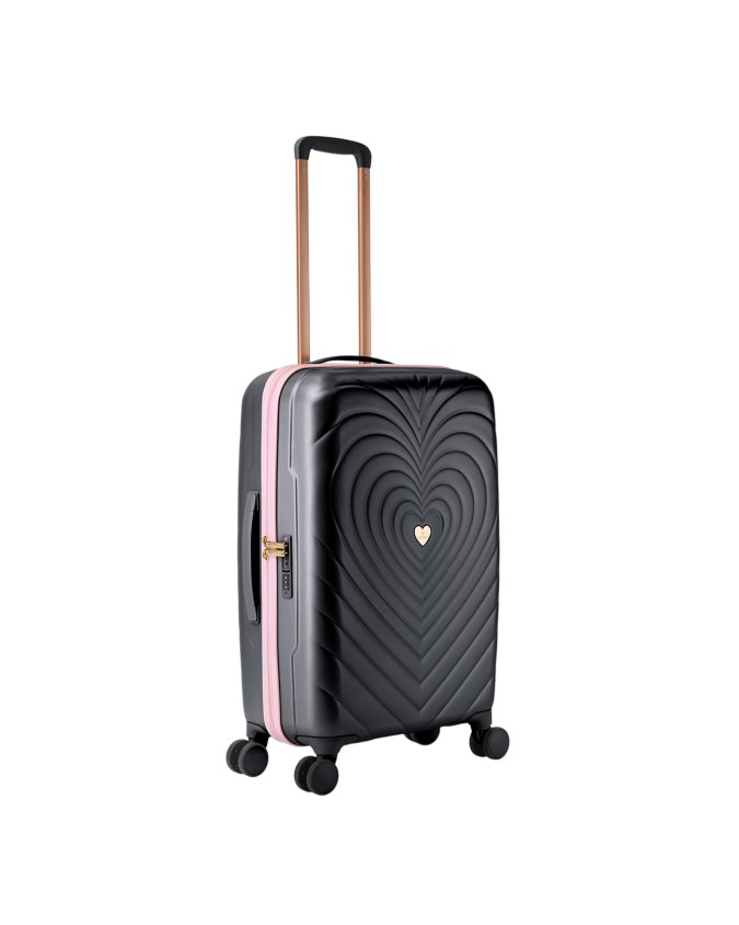  Braccialini – Trolley Tg. M 4 ruote in policarbonato O’Core