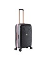  Braccialini – Trolley Tg. M 4 ruote in policarbonato O’Core