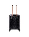 Braccialini – O’Core Medium 4-Wheel Polycarbonate Trolley
