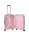 Braccialini – O’Core Medium 4-Wheel Polycarbonate Trolley