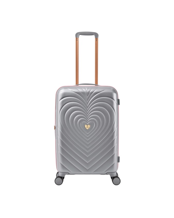  Braccialini – Trolley Tg. M 4 ruote in policarbonato O’Core