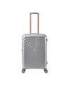 Braccialini – O’Core Medium 4-Wheel Polycarbonate Trolley