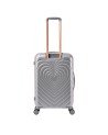 Braccialini – O’Core Medium 4-Wheel Polycarbonate Trolley