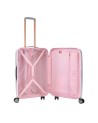 Braccialini – O’Core Medium 4-Wheel Polycarbonate Trolley
