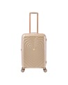Braccialini – O’Core Medium 4-Wheel Polycarbonate Trolley
