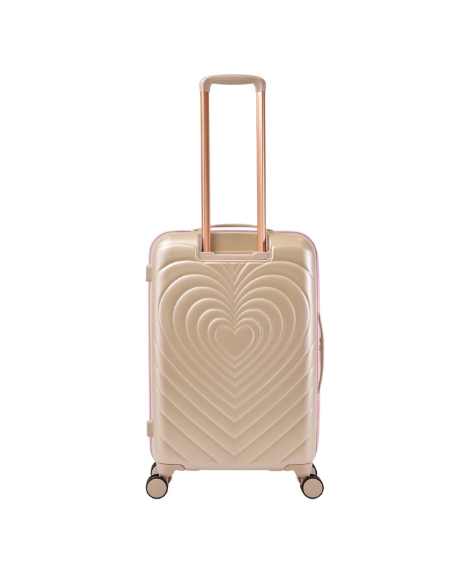  Braccialini – Trolley Tg. M 4 ruote in policarbonato O’Core