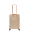  Braccialini – Trolley Tg. M 4 ruote in policarbonato O’Core