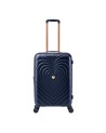 Braccialini – O’Core Medium 4-Wheel Polycarbonate Trolley