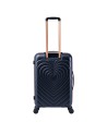 Braccialini – O’Core Medium 4-Wheel Polycarbonate Trolley