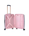 Braccialini – O’Core Medium 4-Wheel Polycarbonate Trolley
