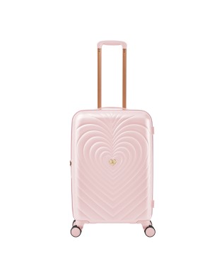 Braccialini – O’Core Medium 4-Wheel Polycarbonate Trolley...