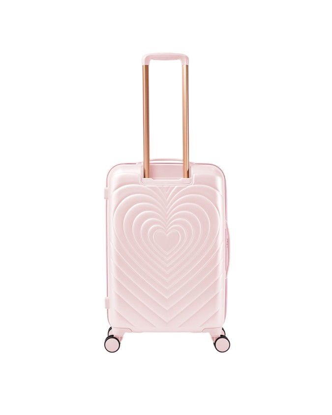  Braccialini – Trolley Tg. M 4 ruote in policarbonato O’Core