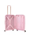 Braccialini – O’Core Medium 4-Wheel Polycarbonate Trolley