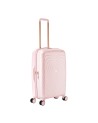 Braccialini – O’Core Medium 4-Wheel Polycarbonate Trolley