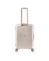 Braccialini – O’Core Medium 4-Wheel Polycarbonate Trolley
