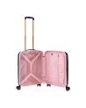 Braccialini – O’Core 4-Wheel Polycarbonate Cabin Trolley