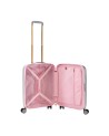 Braccialini – 4-Rad-Kabinen-Trolley aus Polycarbonat von O’Core